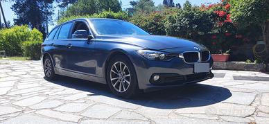 Bmw 318d Business Advantage Touring aut.