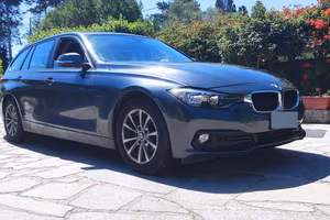 Bmw 318d Business Advantage Touring aut.