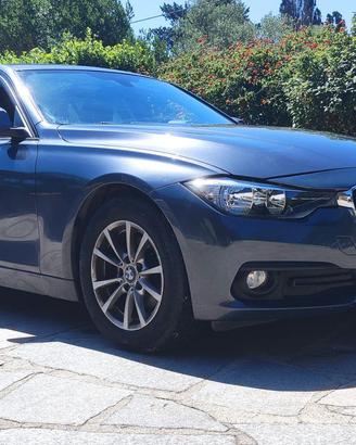 Bmw 318d Business Advantage Touring aut.