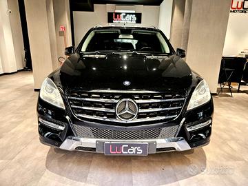 Mercedes ML 250 CDI sport 