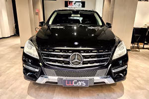 Mercedes ML 250 CDI sport 