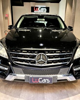 Mercedes ML 250 CDI sport 