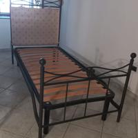 Struttura letto singolo