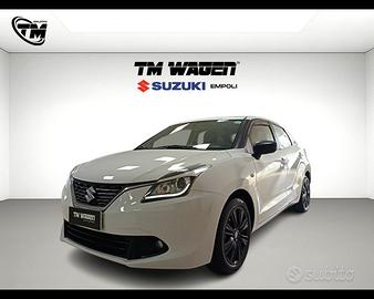SUZUKI Baleno (2016) - Baleno 1.2 VVT Dualjet B-Ea