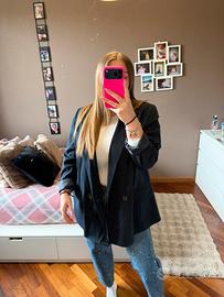 Giacca in blazer donna