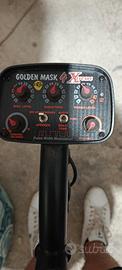 metal detector 
