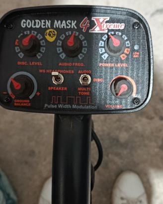 metal detector 