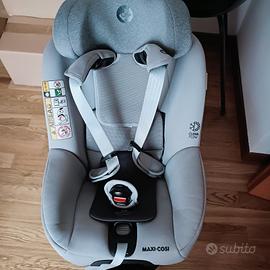 seggiolino auto 0/4 anni 