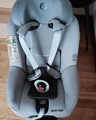 seggiolino auto 0/4 anni 