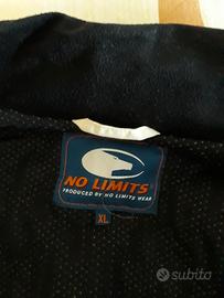 Giacca termica impermeabile XL