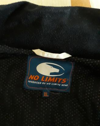 Giacca termica impermeabile XL