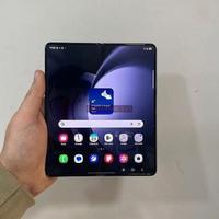 Samsung Galaxy Z Fold 5 black 256 GB - 9021