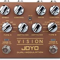 Joyo R09 visual dual