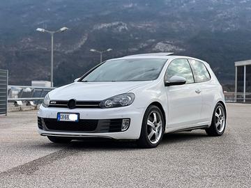 Vw Golf 6 2.0 GTD - Automatico