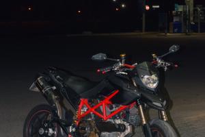 Ducati Hypermotard 1100 s
