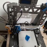 Stampante 3D Anet A8 con telaio Tatara 
