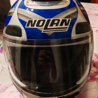 Casco integrale, casco non integrale taglia m