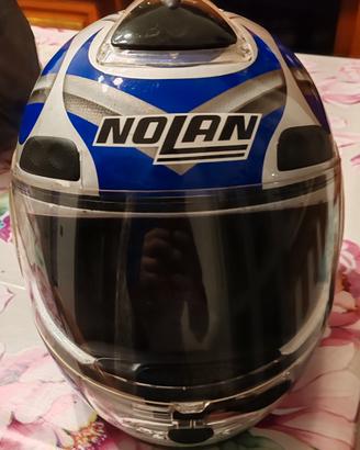 Casco integrale, casco non integrale taglia m