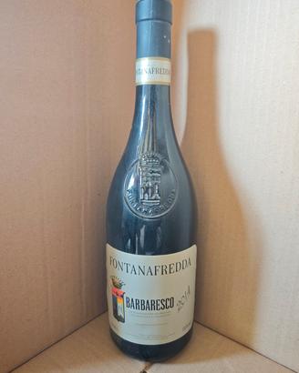 Vino Fontanafredda  Barbaresco 2014