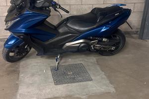Ak 550 anno 2020-(28000/29000KM)