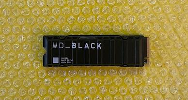Western Digital WD_BLACK SN850X 1TB M.2 2280