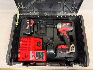 Avvitatore ad impulsi Milwaukee M18 CBLID