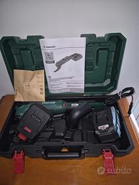Elettroutensile Multiuso Parkside 20V con batteria