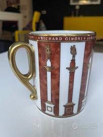 Mug Richard Ginori Iubilaeum 2000 - Gian Battista