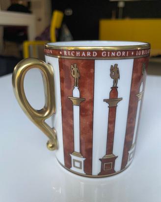 Mug Richard Ginori Iubilaeum 2000 - Gian Battista