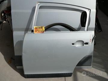 Portiera posteriore sinistra CITROEN C4
