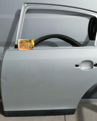 Portiera posteriore sinistra CITROEN C4