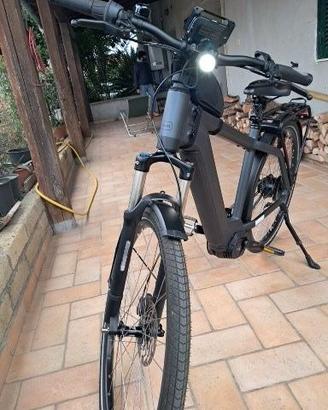 E-Bike RIESE & MULLER  Charger 3 motore BOSCH