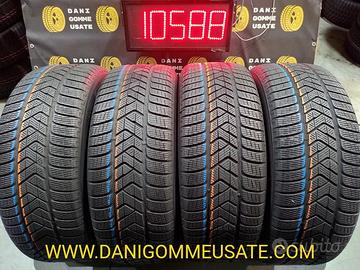 Pirelli 235 60 18 invernali 75/85% dot21