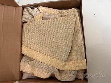 Parasole / tendina a triangolo