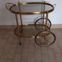 CARRELLO PORTA LIQUORI