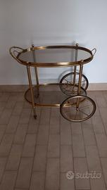 CARRELLO PORTA LIQUORI