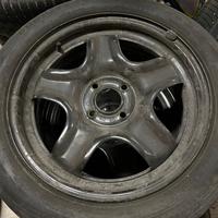 Cerchi clio 4 16 195 55 16