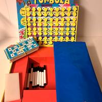 Tombola - Gioco da Tavolo Completo