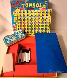 Tombola - Gioco da Tavolo Completo