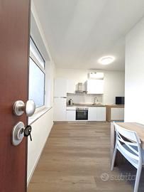 Trivano Arredato Ristrutturato Ultimo Piano