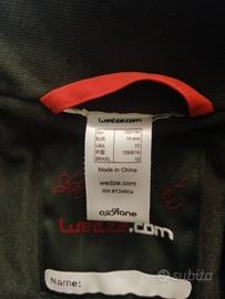 giacca da sci bambina