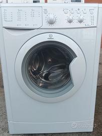 Lavatrice 8kg Indesit 