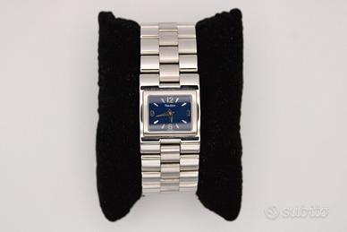 Philip Watch orologio in acciaio, Swiss made