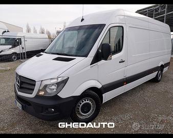 MERCEDES Sprinter II 316 E6 2015 - sprinter U3580