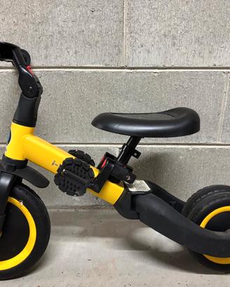 triciclo 3 in 1