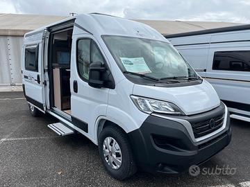 Camper csm edition van 600 db