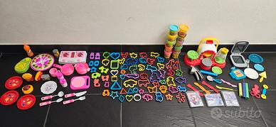 Lotto giochi play-doh 