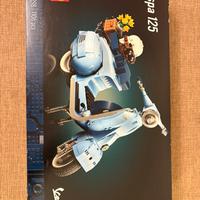 Lego 10298 Vespa 125