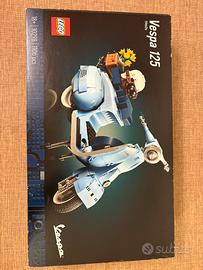 Lego 10298 Vespa 125