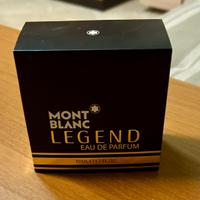 Montblanc legend 50 ml